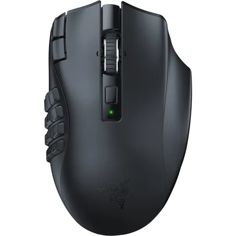 Razer Naga V2 HyperSpeed Mouse MMO Wireless