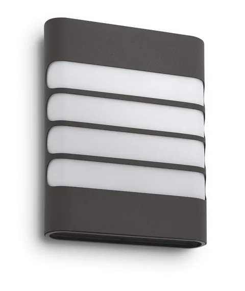 Philips Raccoon Applique LED Esterno IP44 4W