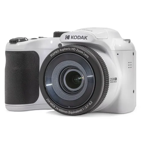 Kodak Pixpro Astro Zoom AZ255 - Fotocamera Digitale Bridge 16 MP, Zoom Ottico 25X, Video