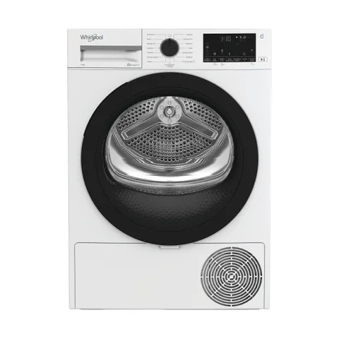 Whirlpool C WD 103M WBS IT - Asciugatrice 10 Kg A Pompa di Calore, Libera Installazione