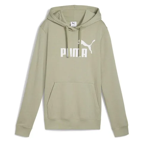 Puma Felpa con Cappuccio Unisex Ess No. 1 Logo FL (S) (Confezione da 1)