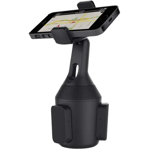 Belkin Supporto per Portabicchieri dell'Auto (Supporto da Auto per iPhone 12, 12 Pro, 12