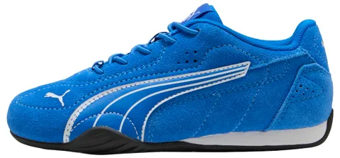 PUMA Puma Catch SD AC PS, Scarpe da Ginnastica Unisex - Bambini e Ragazzi, Puma Team