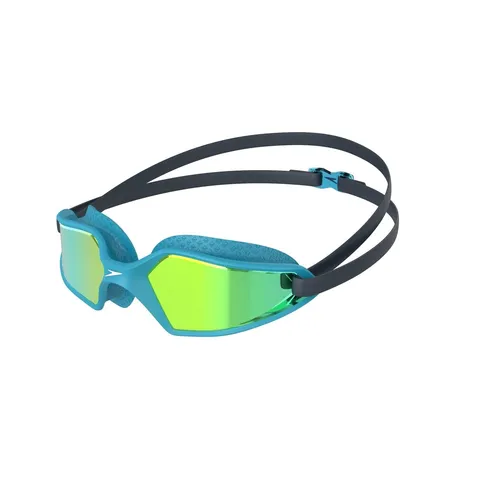 Speedo Junior Hydropulse Swimming Goggle | Comfortable Fit | Adjustable Design | Anti-Fog