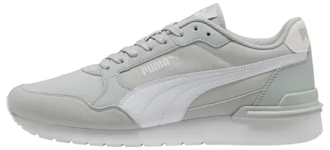 Puma St Runner Adulto NlSneaker Uomo, V4 Freddo Grigio Chiaro Bianco, 44.5 EU