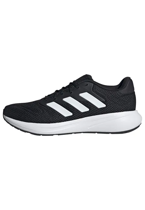 Adidas Unisex - Adulto Response Runner Shoes, Core Black/Ftwr White/Core Black, 36 2/3 EU
