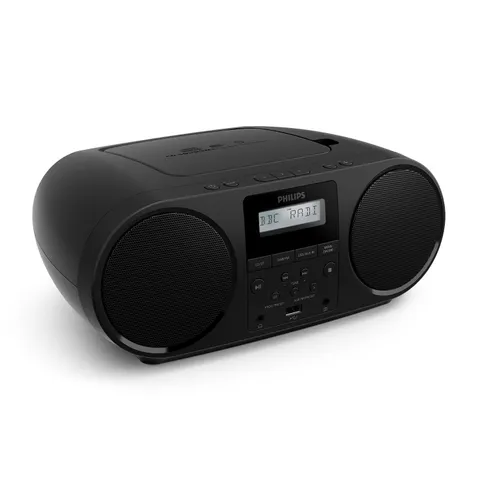 Philips TAZ6000 Lettore CD Radio DAB+ Bluetooth