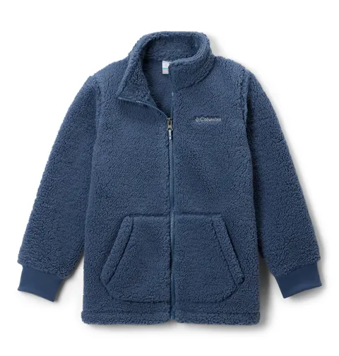 Columbia Rugged Ridge II Sherpa Full Zip, Strato esterno in pile, Calore intenso, Design