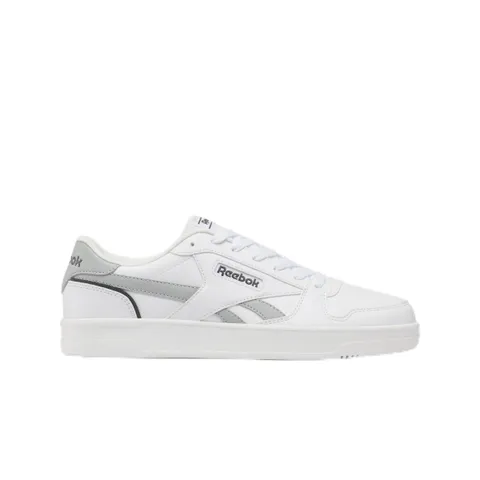 Reebok Match Prime V2 - Scarpe da Ginnastica da Uomo, in Pelle Leggera, Stile Heritage