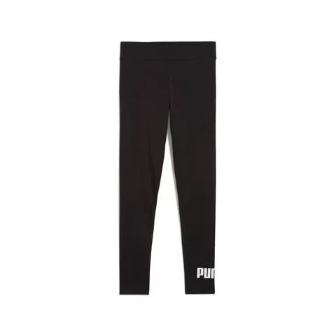 Puma Bambina Leggings, Puma Black, 104