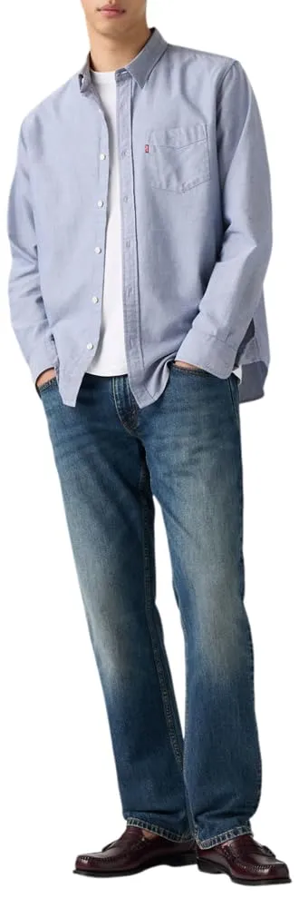 Levi's 559™ Relaxed Strt Uomo, 559 Relaxed Strt Denim DE Jour, 31W / 30L