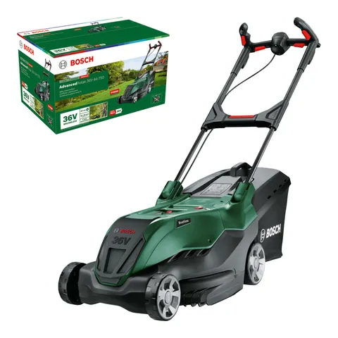 Bosch Tagliaerba/Tosaerba a Batteria Advancedrotak 36V-44-750 (Sistema a 36 Volt