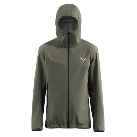 Salewa Puez Goretex 3L EPE - Giacca M, colore: Verde