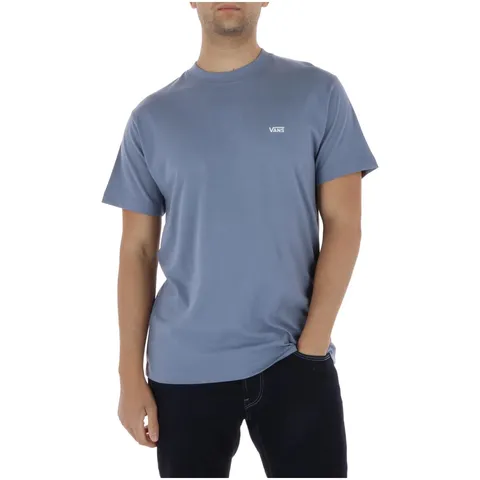 Vans Petto Sinistro SS, Ardesia glaciale, M, Ardesia glaciale, M