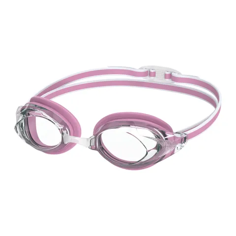 Speedo Vanquisher 3.0 Occhialini per Donna, Funny Pink/Clear, One Size