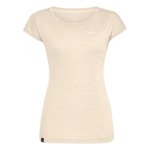 Salewa Puez Melange Dry'Ton T-shirt Donna