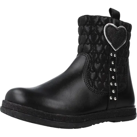 Chicco, Stivali Bambina con Zip Laterale, Stivaletti Bimba Caldi, Comodi, Leggeri e Traspiranti, Tronchetti Ideali per Autunno e Inverno, Scarpe Bambina, Designed in Italy