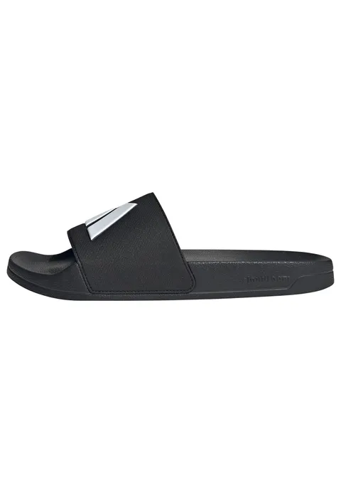 adidas Unisex - Adulto Adilette Shower Slides Slipper, Core Black / Cloud White, 51 EU
