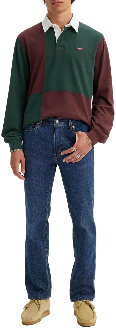 Levi's 541 Athletic Taper, Jeans Uomo, Hawthorne Shocking, 31W / 32L