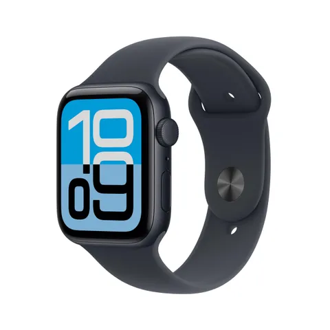Apple Watch SE 3 44mm Alluminio Mezzanotte GPS