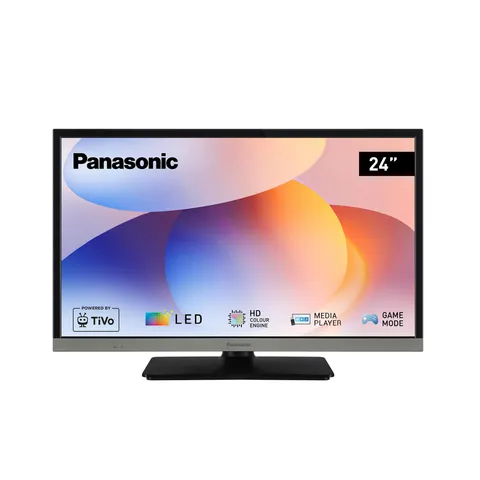 Panasonic TB-24S40AEZC, Serie S40 24 pollici Smart TV LED HD, TiVo, Controllo Vocale