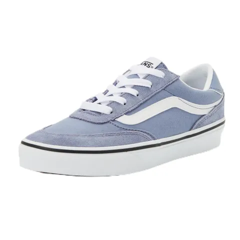 Vans Brooklyn LS, Camoscio/Tela Ardesia glaciale