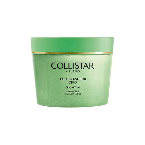 Collistar Talasso Scrub Corpo Crioattivo,Tonificante ed Energizzante, 600 g