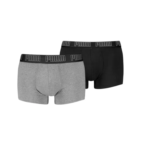 PUMA Boxer Trunk Boxershorts Men Herren Everyday Unterhose Pant Unterwäsche 2er Pack