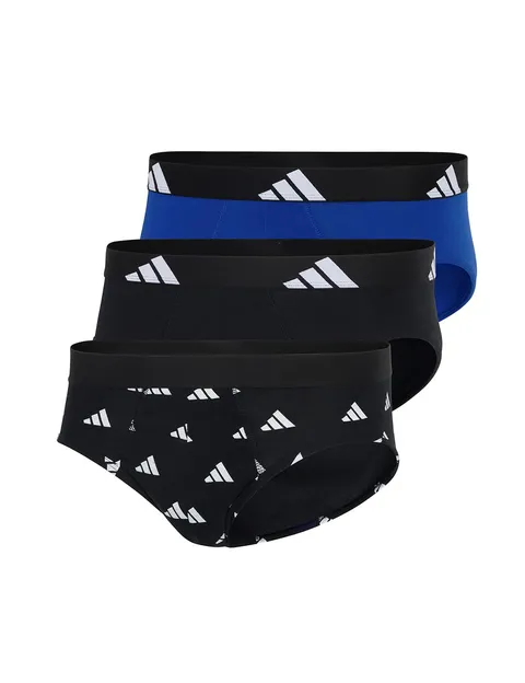 Adidas Biancheria Intima da Uomo (Confezione da 3), Multicolor 2_4am001, XXL