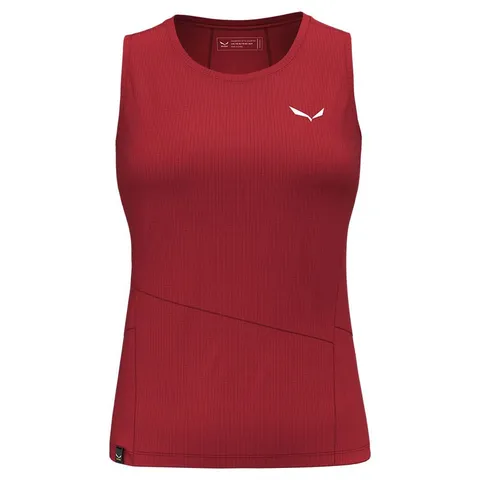 Salewa Puez Sporty Dry Sleeveless T-Shirt 2XL