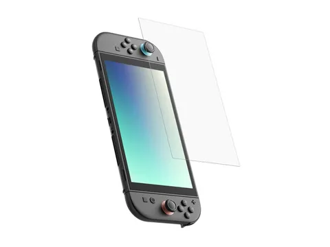 Belkin TemperedGlass Pellicola Protettiva Antiriflesso per Nintendo Switch 2, durezza di