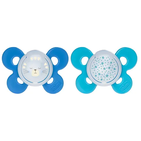 Chicco Physio Comfort Night Succhietto 16-36 Mesi