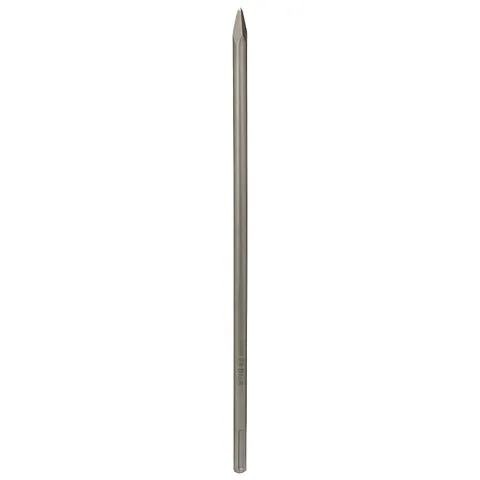 Bosch Professional Bosch, Scalpello punta, con attacco SDS-Max, nero, 600 mm, 2608690129