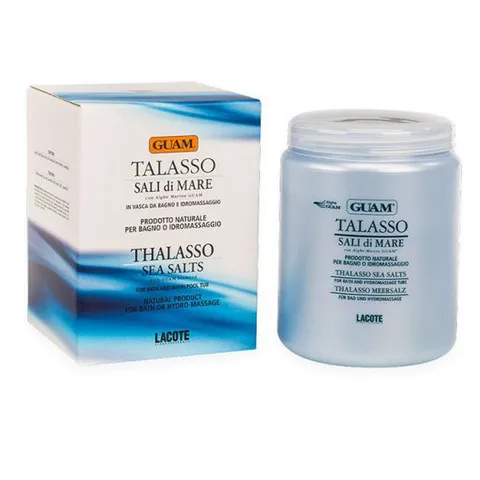 Guam Talasso Sali Di Mare, 1000 Grammo