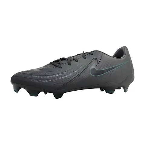 Nike FD6723-002 Phantom GX II Academy FG/MG Uomo, Black EU 37.5