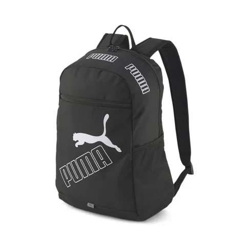 PUMA Phase II 077295_01 Zaino, 30.48 x 45.72 x 16.51 cm, Colore Nero
