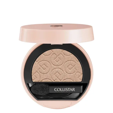 Collistar Impeccabile Ombretto Compatto, Make-up Occhi a Lunga Durata, Texture Morbida e