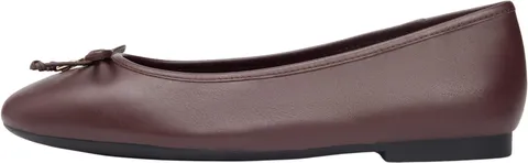 Tommy Hilfiger Hilfiger Smooth Lthr Ballet FW0FW09006 - Ballerine da Donna, Colore