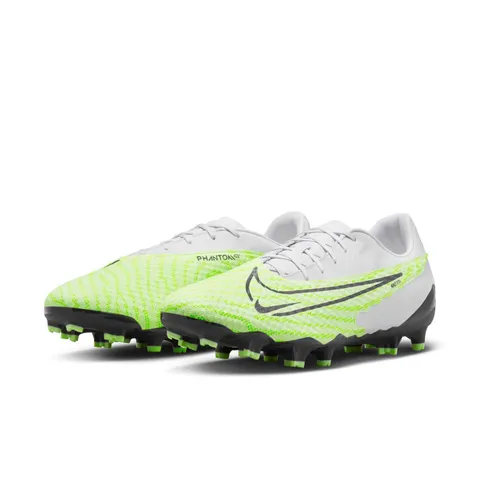Nike Phantom, Scarpe da Calcio Uomo, Barely Volt Gridiron Barely Gr, 40.5 EU
