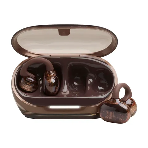 JBL Soundgear Clips Cuffie Open-Ear True Wireless