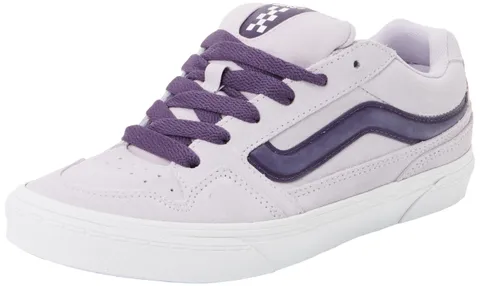Vans Caldrone, Scarpe da Ginnastica Donna, Lilla Nebbia, 35 EU