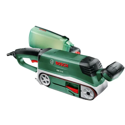 Bosch Home and Garden 06032A1000 Levigatrice a Nastro Psb 75 a, 710 W, Multicolore