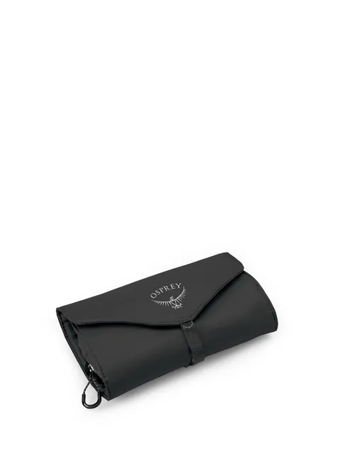 Osprey Ultralight Organizer arrotolabile, Black, O/S