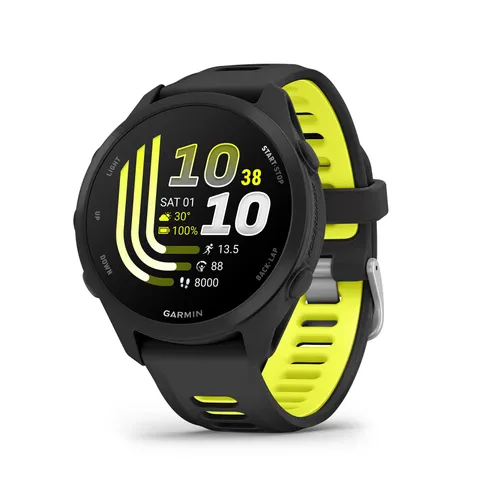 Garmin Forerunner 170 Smartwatch 43mm GPS AMOLED