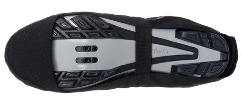 Vaude Bike Ghette Corte, Uomo, Nero, 36/39
