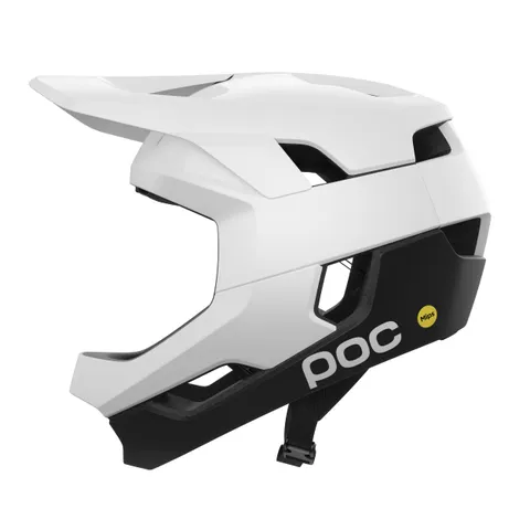 POC Otocon Race MIPS - Casco integrale MTB ultraleggero con MIPS, Recco & NFC Medical ID