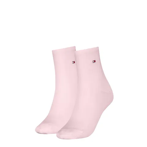 Tommy Hilfiger TH Women Short SOCK 2P Shine