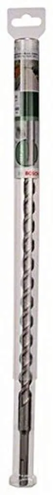 Bosch 2609255534 - Punta per martello perforatore con attacco SDS-Plus, 460 mm, ø 16 mm