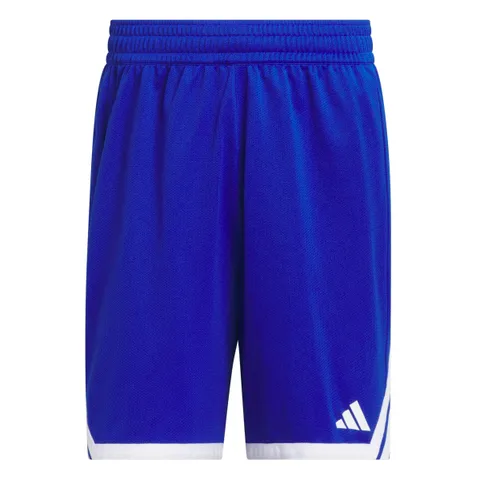 adidas Uomo M Everyday PRO Bball Short Shorts, Royal Blue/White, XL Tall