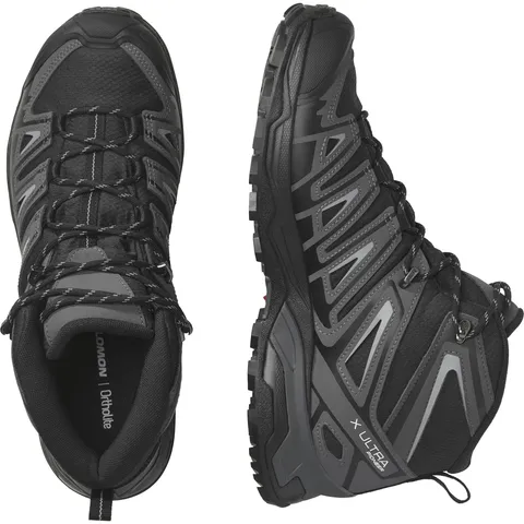 Salomon X Ultra Pioneer Mid Gore-Tex Impermeabili Scarpe da Escursionismo, Uomo